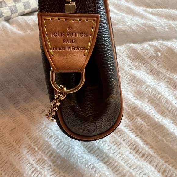 EVA AUTHENTIC LOUIS VUITTON BAG - Picture 14 of 16
